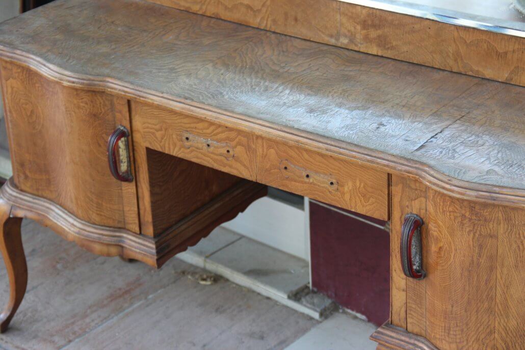 1930 mobilya eşyaları